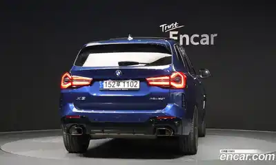 BMW X3 2022 2.0 Автомат в Москве № 158361, миниатюра 5