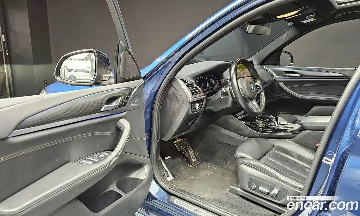 BMW X3 2022 2.0 Автомат в Москве № 158361, фото 6