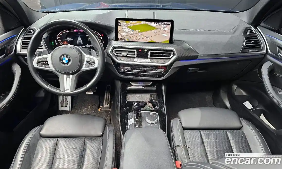 BMW X3 2022 2.0 Автомат в Москве № 158361, фото 7