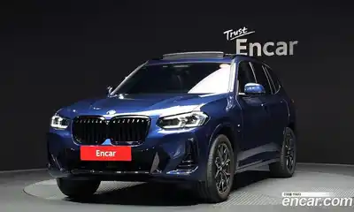 BMW X3 2022 2.0 Автомат в Москве № 158361, миниатюра 8