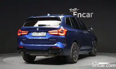 BMW X3 2022 2.0 Автомат в Москве № 158361, миниатюра 9