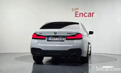 BMW 5-Series 2021 2.0 Автомат в Москве № 158614, миниатюра 11