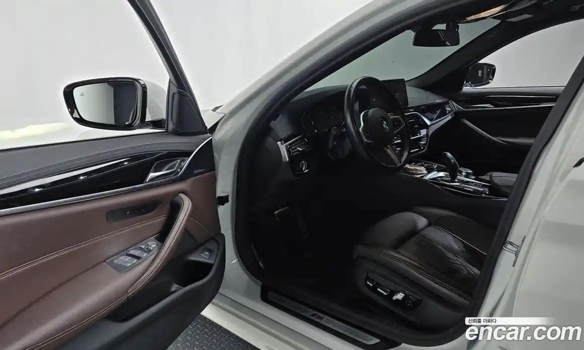 BMW 5-Series 2021 2.0 Автомат в Москве № 158614, фото 14