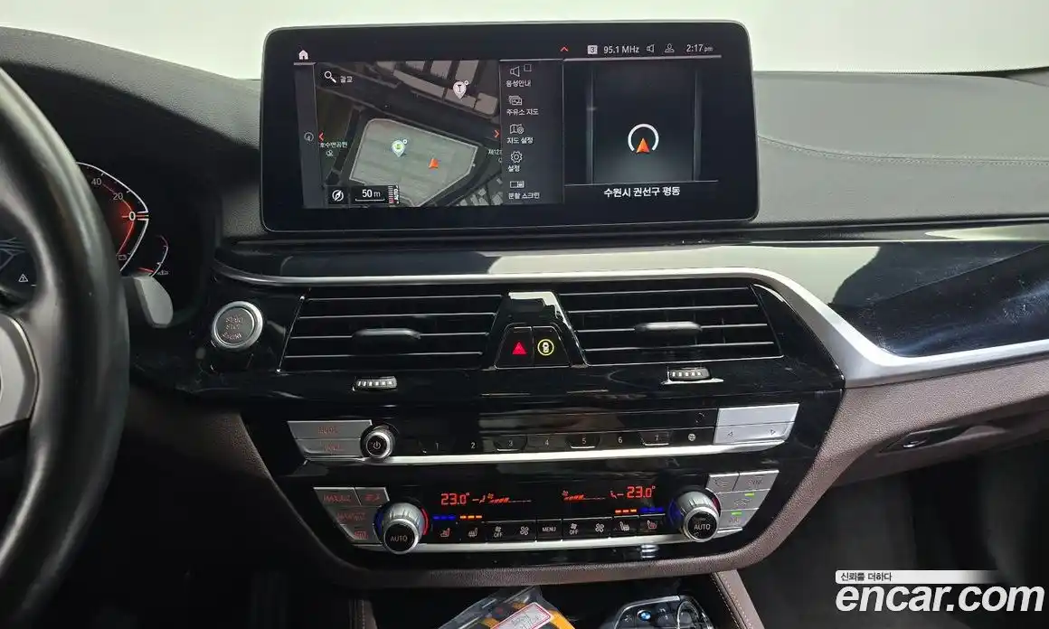 BMW 5-Series 2021 2.0 Автомат в Москве № 158614, фото 19