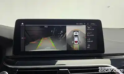 BMW 5-Series 2021 2.0 Автомат в Москве № 158614, миниатюра 5