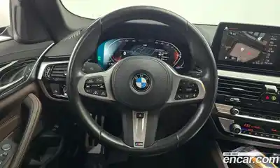 BMW 5-Series 2021 2.0 Автомат в Москве № 158614, миниатюра 6