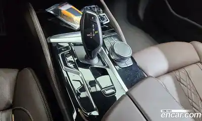 BMW 5-Series 2021 2.0 Автомат в Москве № 158614, миниатюра 8