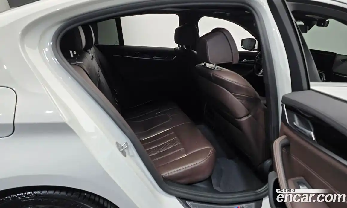 BMW 5-Series 2021 2.0 Автомат в Москве № 158614, фото 10