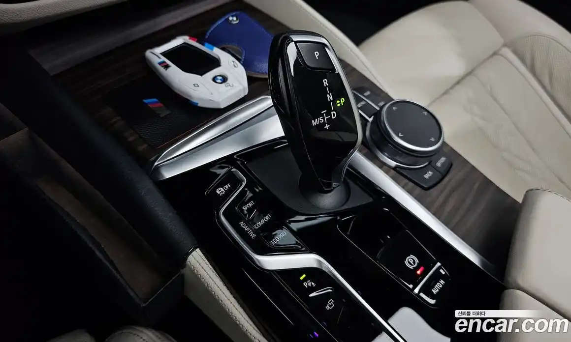 BMW 5-Series 2021 4.4 Автомат в Москве № 158729, фото 11