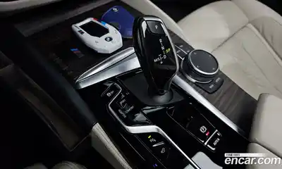 BMW 5-Series 2021 4.4 Автомат в Москве № 158729, миниатюра 11