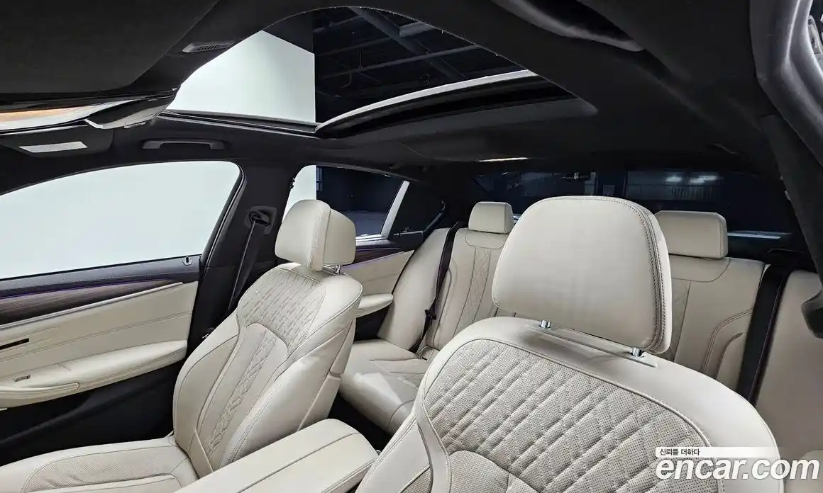 BMW 5-Series 2021 4.4 Автомат в Москве № 158729, фото 20