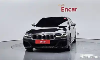 BMW 5-Series 2021 4.4 Автомат в Москве № 158729, миниатюра 2