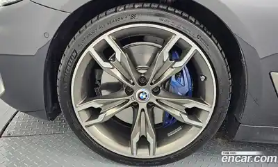 BMW 5-Series 2021 4.4 Автомат в Москве № 158729, миниатюра 3