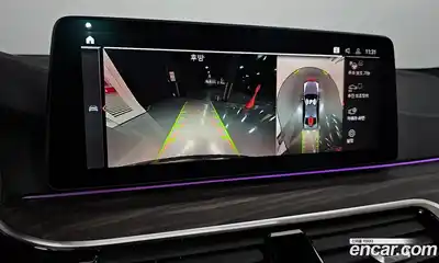 BMW 5-Series 2021 4.4 Автомат в Москве № 158729, миниатюра 5