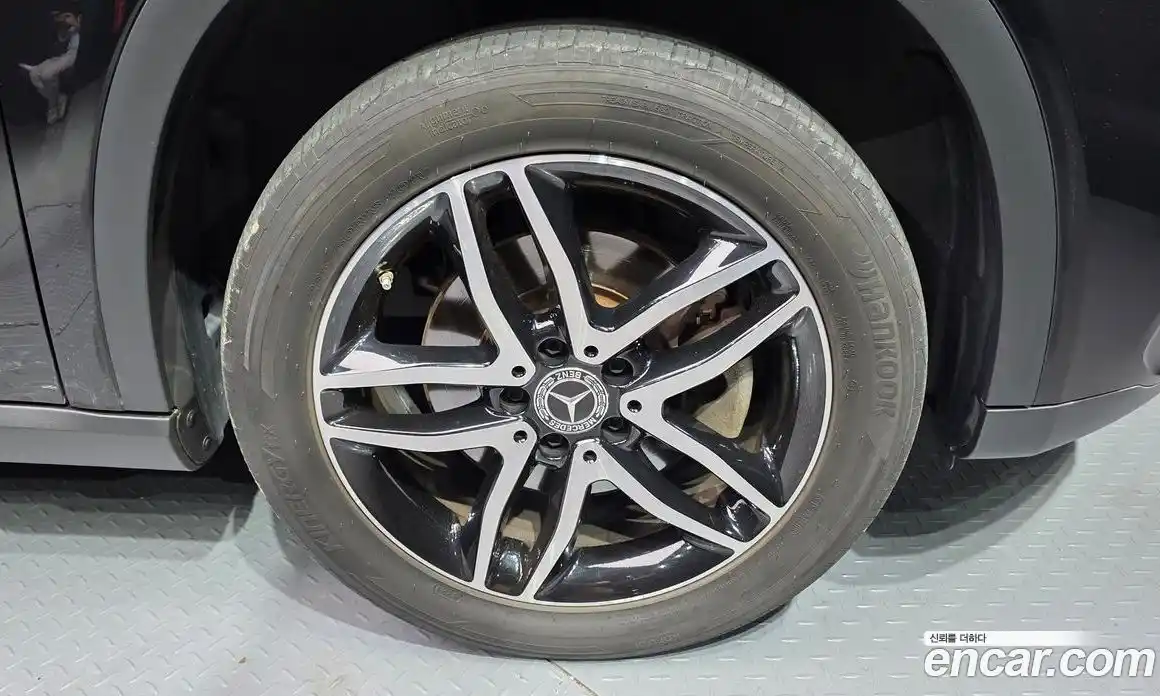 Mercedes-Benz GLA-Class 2019 2.0 Автомат в Москве № 160690, фото 13