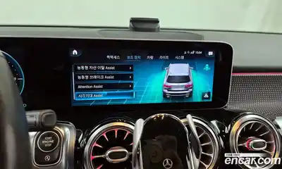 Mercedes-Benz GLB-Class 2020 2.0 Автомат в Москве № 160986, миниатюра 11