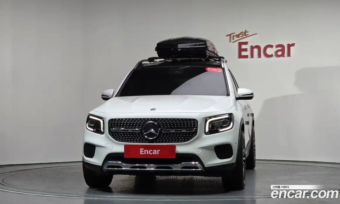 Mercedes-Benz GLB-Class 2020 2.0 Автомат в Москве № 160986, фото 15