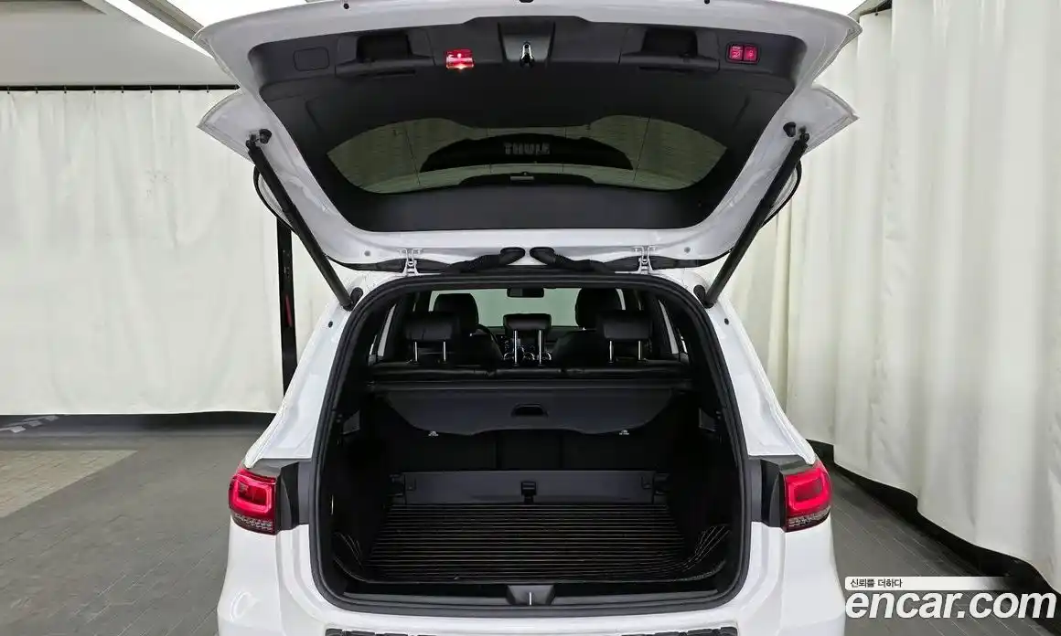 Mercedes-Benz GLB-Class 2020 2.0 Автомат в Москве № 160986, фото 18