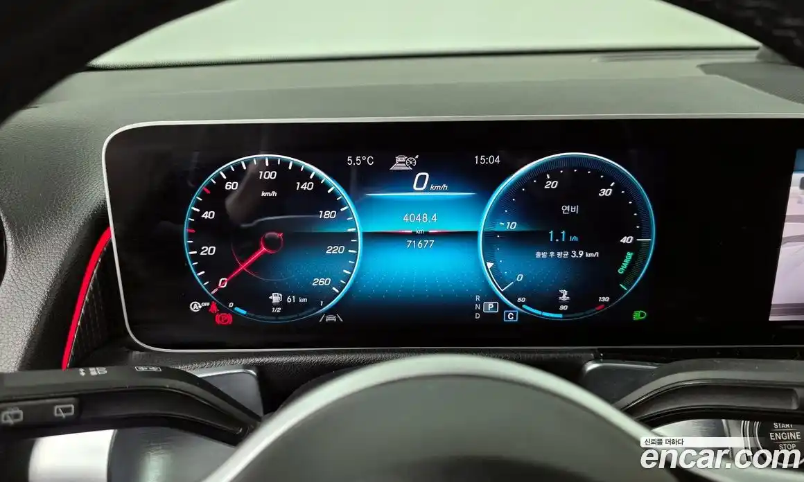 Mercedes-Benz GLB-Class 2020 2.0 Автомат в Москве № 160986, фото 3