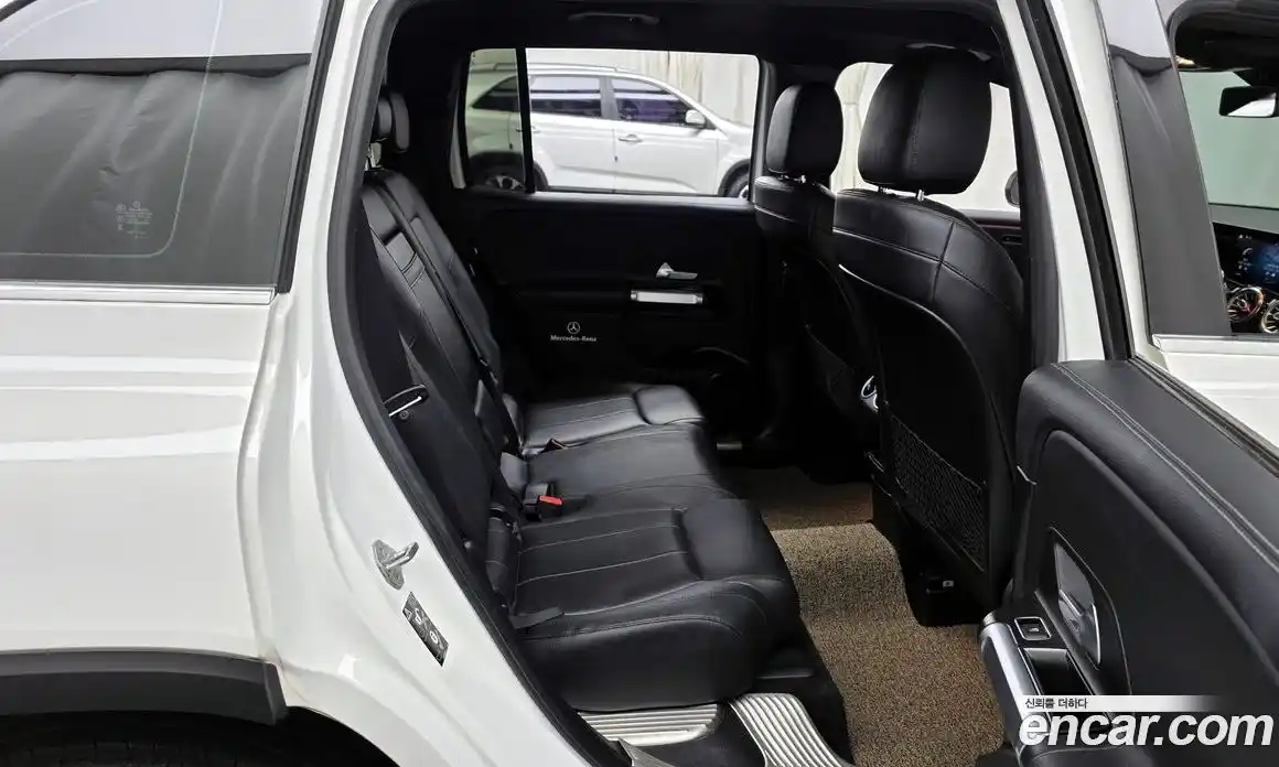 Mercedes-Benz GLB-Class 2020 2.0 Автомат в Москве № 160986, фото 4