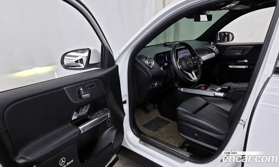 Mercedes-Benz GLB-Class 2020 2.0 Автомат в Москве № 160986, фото 5