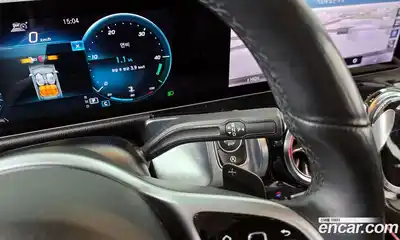 Mercedes-Benz GLB-Class 2020 2.0 Автомат в Москве № 160986, миниатюра 9