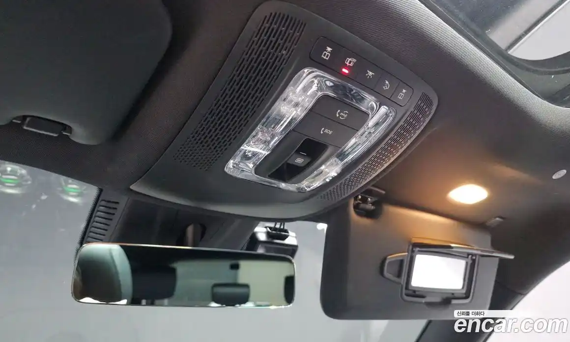 Mercedes-Benz GLB-Class 2021 1.9 Автомат в Москве № 161500, фото 18