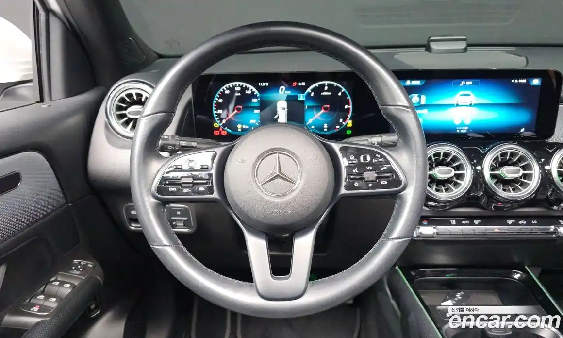 Mercedes-Benz GLB-Class 2021 1.9 Автомат в Москве № 161500, фото 4