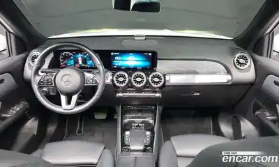 Mercedes-Benz GLB-Class 2021 1.9 Автомат в Москве № 161500, миниатюра 7