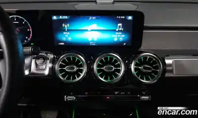 Mercedes-Benz GLB-Class 2021 1.9 Автомат в Москве № 161500, миниатюра 8