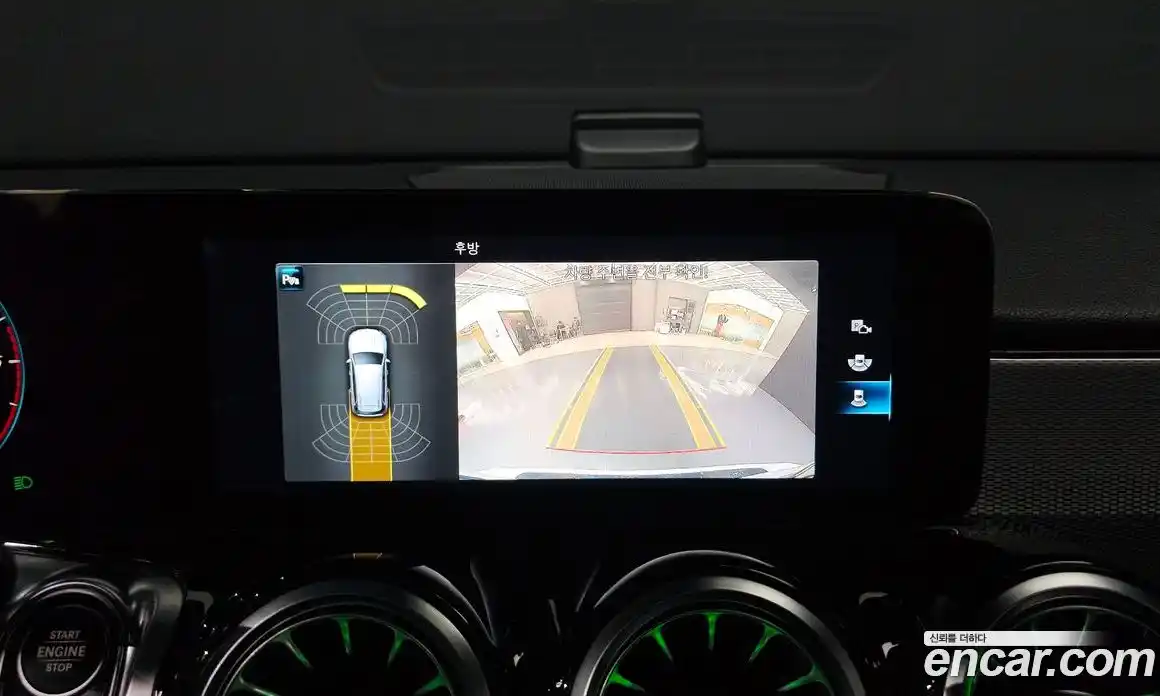 Mercedes-Benz GLB-Class 2021 1.9 Автомат в Москве № 161500, фото 9