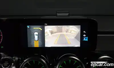 Mercedes-Benz GLB-Class 2021 1.9 Автомат в Москве № 161500, миниатюра 9