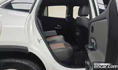 Mercedes-Benz EQA, 2021