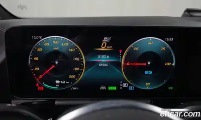 Mercedes-Benz EQA 2021 0.2 Автомат в Москве № 161624, миниатюра 11