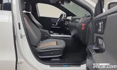 Mercedes-Benz EQA 2021 0.2 Автомат в Москве № 161624, миниатюра 12