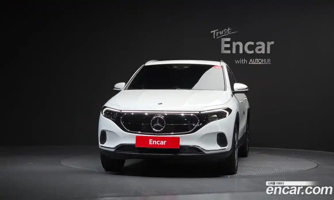 Mercedes-Benz EQA 2021 0.2 Автомат в Москве № 161624, фото 17