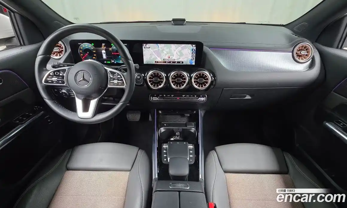 Mercedes-Benz EQA 2021 0.2 Автомат в Москве № 161624, фото 18