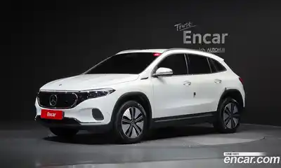 Mercedes-Benz EQA 2021 0.2 Автомат в Москве № 161624, миниатюра 3