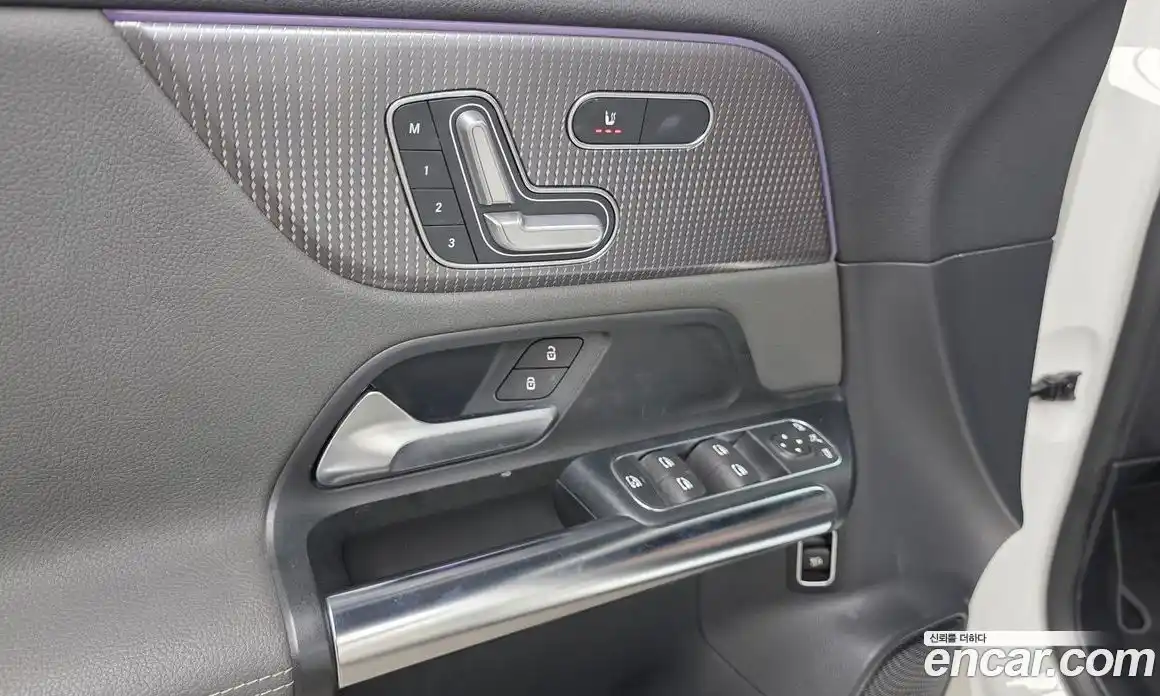 Mercedes-Benz EQA 2021 0.2 Автомат в Москве № 161624, фото 5