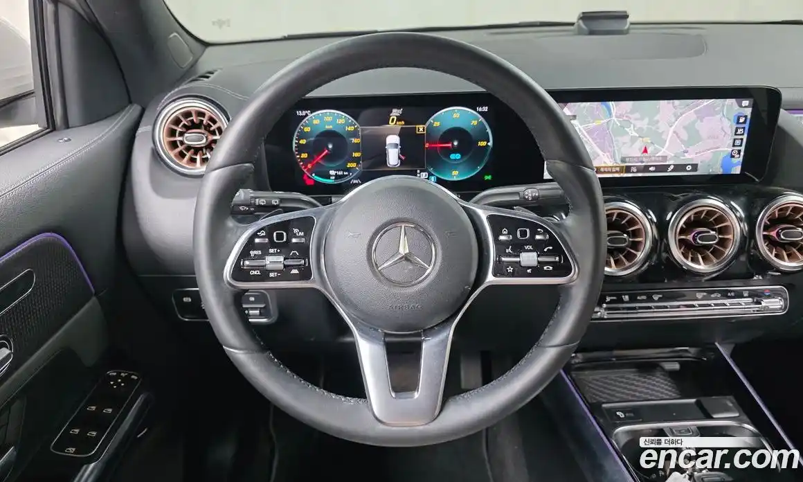 Mercedes-Benz EQA 2021 0.2 Автомат в Москве № 161624, фото 6