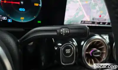 Mercedes-Benz EQA 2021 0.2 Автомат в Москве № 161624, миниатюра 9