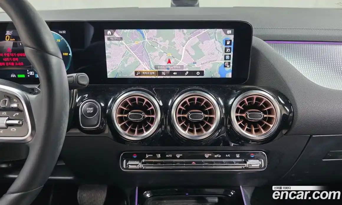 Mercedes-Benz EQA 2021 0.2 Автомат в Москве № 161624, фото 10