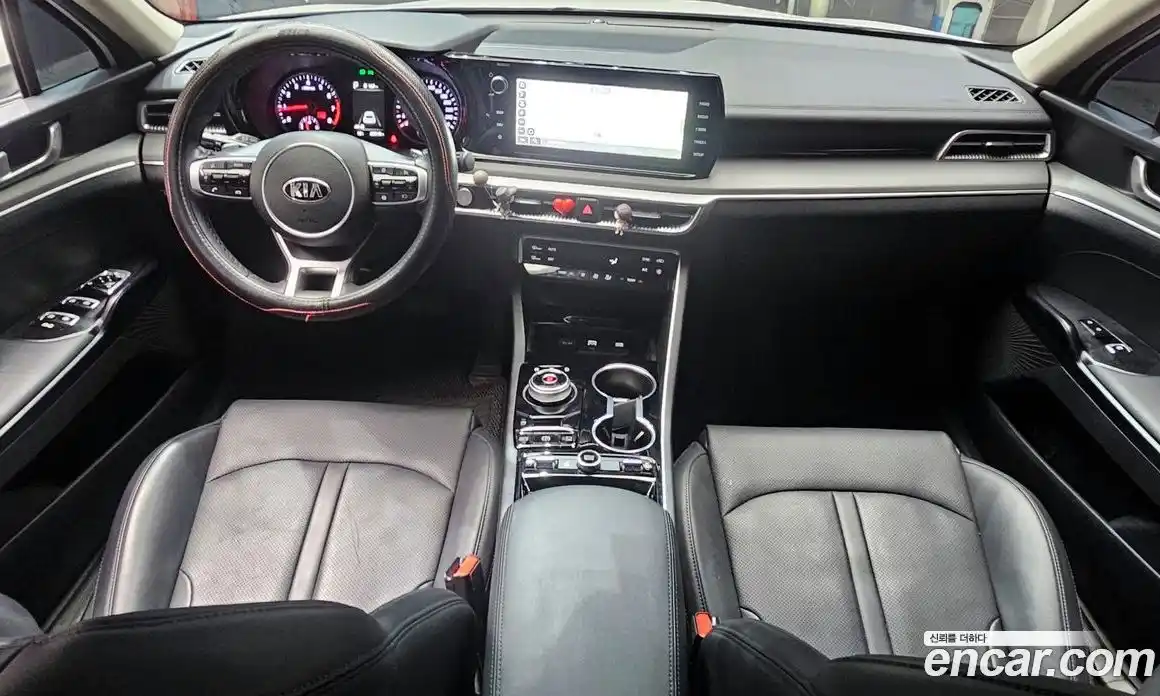 Kia K5 2021 2.0 Автомат в Москве № 16277, фото 1