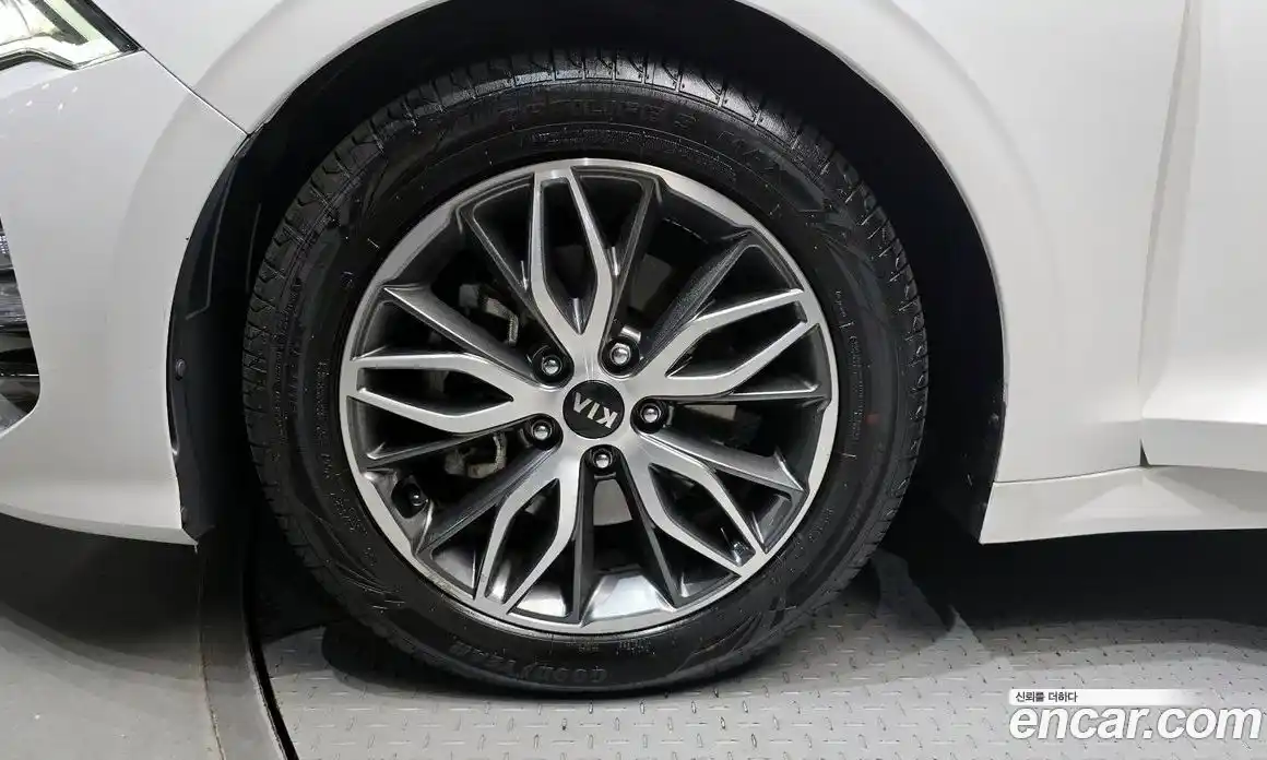 Kia K5 2021 2.0 Автомат в Москве № 16277, фото 11