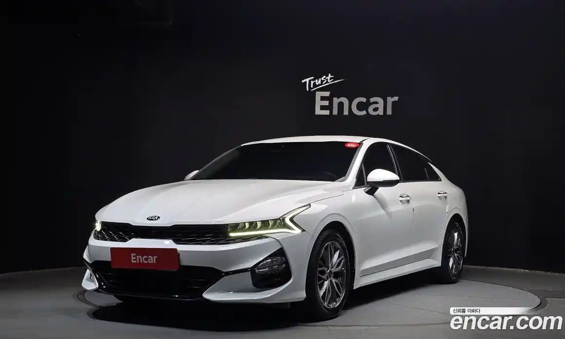 Kia K5 2021 2.0 Автомат в Москве № 16277, фото 16