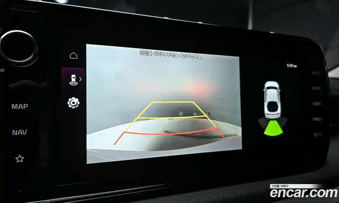 Kia K5 2021 2.0 Автомат в Москве № 16277, фото 3