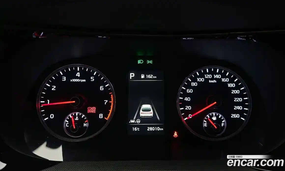 Kia K5 2021 2.0 Автомат в Москве № 16277, фото 5