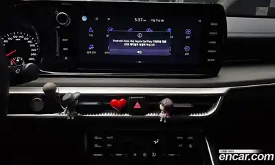 Kia K5 2021 2.0 Автомат в Москве № 16277, миниатюра 7