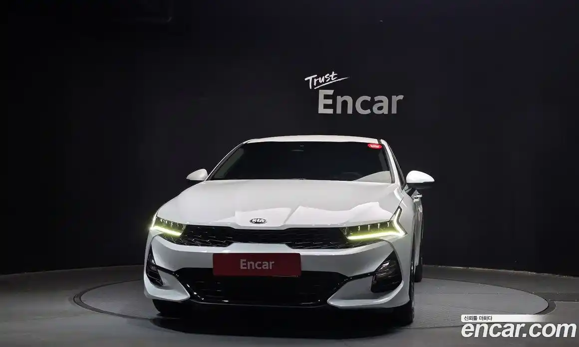 Kia K5 2021 2.0 Автомат в Москве № 16277, фото 10