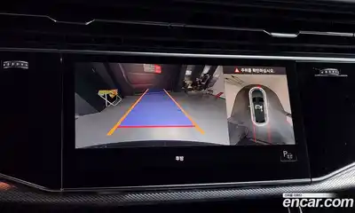 Audi Q8 2021 3.0 Автомат в Москве № 163229, миниатюра 11